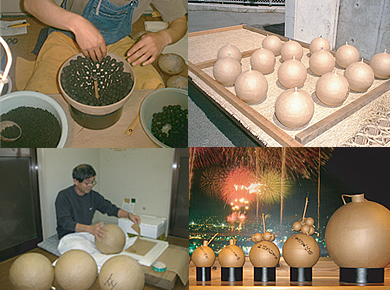 第64回鎌倉花火大会　打ち上げ花火購入権