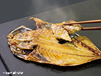 機能性表示食品　国産焼き魚　骨までまるごと あじの干物　8枚セット