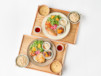 FMヨコハマ限定「Shiseido Kitchen Lab」お食事券