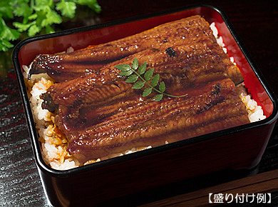 鹿児島産うなぎ蒲焼（長焼き5尾セット）