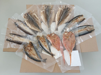 骨まで食べられる焼き魚「まるごとくん」