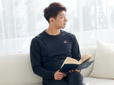 VENEXリカバリーウェア　リチャージ＋　ロングスリーブ