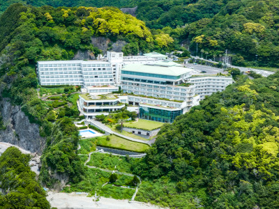 堂ヶ島ニュー銀水　Fヨコオリジナル宿泊チケット