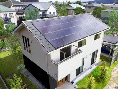 太陽光発電＋蓄電池システム設置（資料請求）