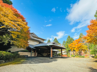 FMヨコハマラジショピ限定　箱根・芦ノ湖畔蛸川温泉　龍宮殿平日宿泊券