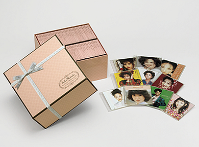 松田 聖子Single Collection 30th Anniversary Box | FMヨコハマラジオ 