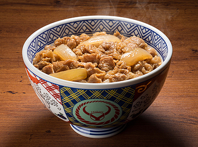 吉野家「冷凍牛丼の具」20食セット