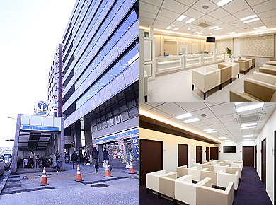 消化器ドックチケット