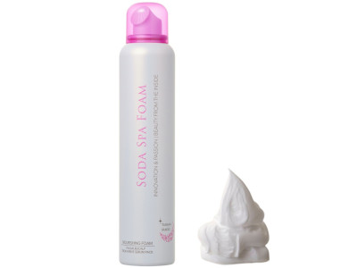 ソーダスパフォーム（炭酸パック）