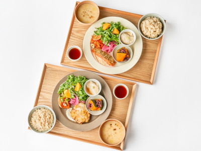 FMヨコハマ限定「Shiseido Kitchen Lab」お食事券