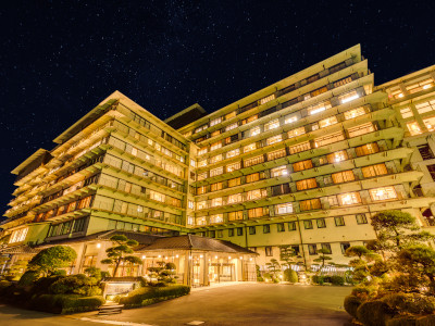 稲取銀水荘　Fヨコオリジナル宿泊チケット